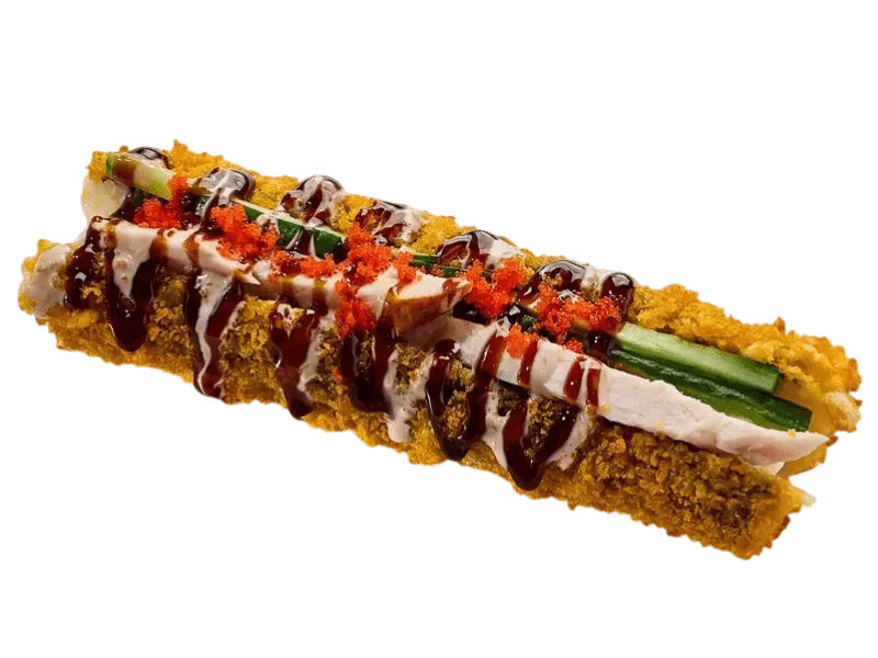 Суши дог с курицей