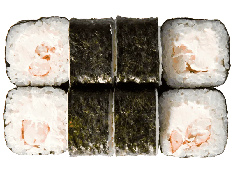 Чизмаки с креветкой