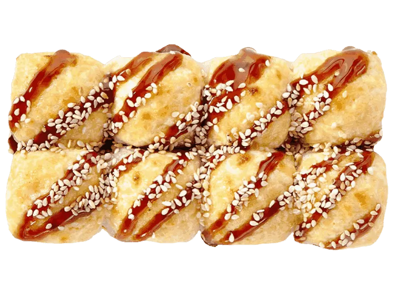 Запеченный с угрем