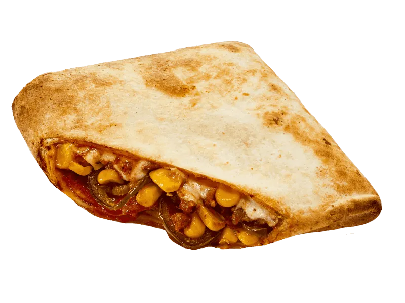 Кесадилья мясная