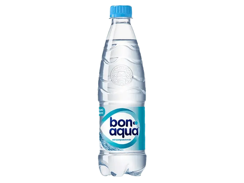 Вода BonAqua негазированная